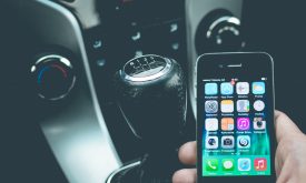 Online gambling and road safety