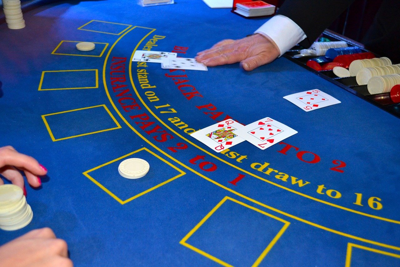 Blackjack: mistakes to avoid at 21