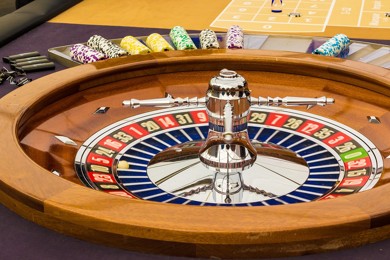 Roulette: using colours to maximise your chances